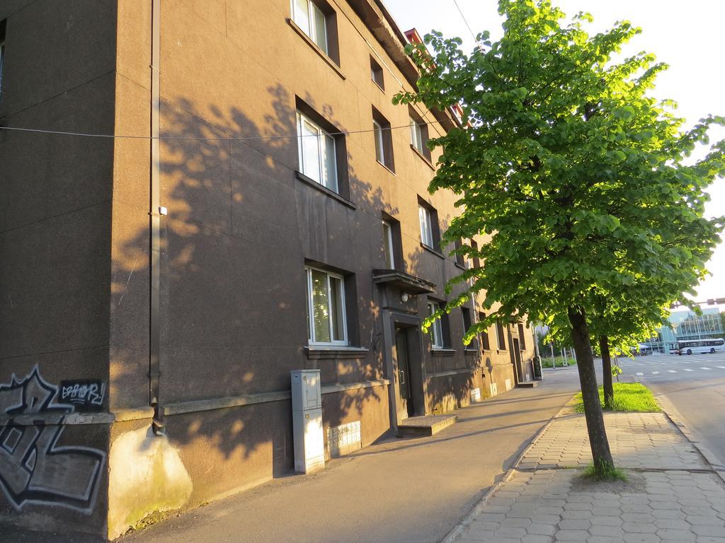 Apartement Endla Parnu Exterior photo